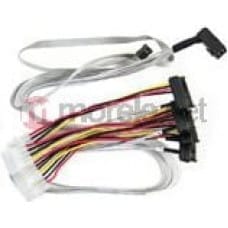 Adaptec SFF 8482 - SFF-8643, 0.8m, Wielokolorowy (2279600R)