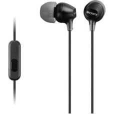 Sony Słuchawki Sony MDR-EX15APB