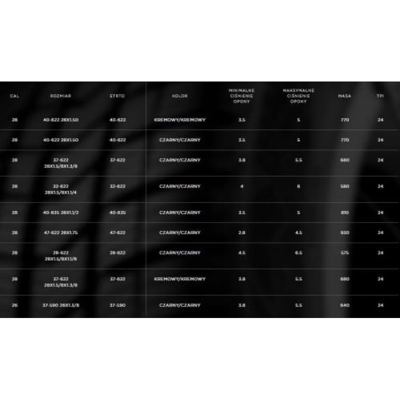 Vredestein Opona trekking DYNAMIC TOUR 28x1.50 (40-622) drut wkładka antyprzebiciowa refleks czarna