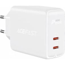 Acefast Ładowarka Acefast 2x USB-C 2.4 A (6974316280200)