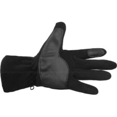 Hi-Tec Rękawiczki Bage czarno-szare r. L/XL