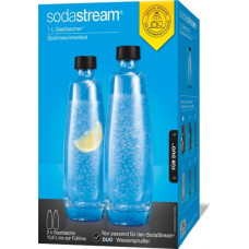 Sodastream 2x Szklana butelka SodaStream DUO
