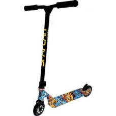Spartan Hulajnoga Spartan Wrap Stunt Czarny (S2313-STUNT)