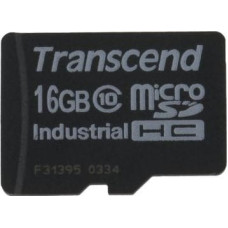 Transcend MEMORY MICRO SDHC 16GB BULK/CLASS10 TS16GUSDC10I TRANSCEND