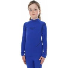 Brubeck Bluza dziewczęca Thermo Ls13650 niebieska r. 140/146 (P-BRU-THERMO17-LS13650-662-{5}140/146)