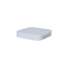 Dahua Technology Lite NVR2104-S3 network video recorder 1U White