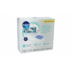 Wpro TAB300 dishwasher tablets 24 pcs