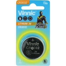 Vinnic Lithium battery Vinnic CR3032 1 pcs.