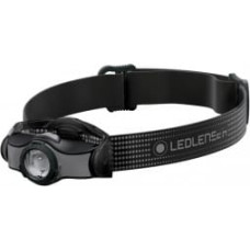 Ledlenser MH3 Black Headband flashlight LED