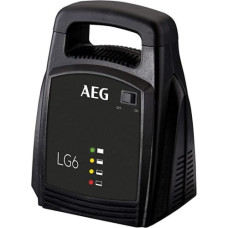 AEG AUTOMATIC CHARGER AEG LG6 12V, 6A