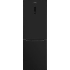 MPM Refrigerator with bottom freezer Total No Frost MPM-357-FF-49 black