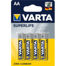 Varta SUPERLIFE Single-use battery AA Zinc-carbon