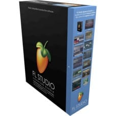 Image-Line FL Studio 20 - Signature Bundle BOX - music production software