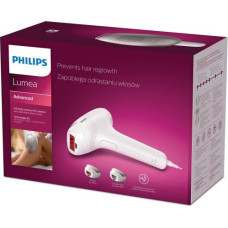 Philips Lumea Advanced SC1998/00 light depilation Intense pulsed light (IPL) Ivory