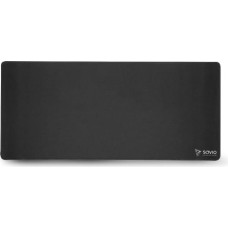 Savio Black Edition Precision Control L 70x30 Gaming mouse pad Black