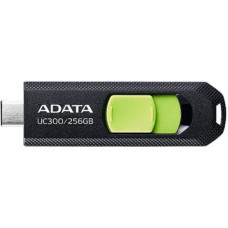 Adata MEMORY DRIVE FLASH USB-C 256GB/ACHO-UC300-256G-RBK/GN ADATA