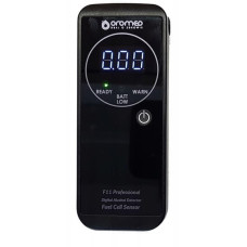 Oromed F11 PROFESSIONAL alcohol tester Black