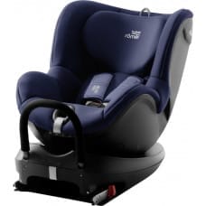 Britax Fotelik samochodowy Britax BRITAX ROMER FOTELIK DUALFIX 2R MOONLIGHT BLUE 0-18KG