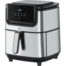 AEG Frytkownica AEG AEG Gourmet 6, hot air fryer (stainless steel/black)