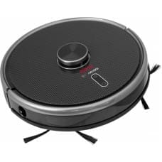 Concept VR3210 robot vacuum 0.6 L Black