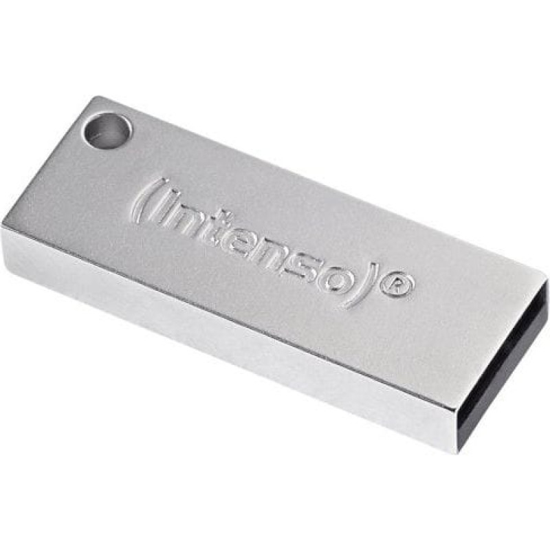 Intenso Premium Line 32 GB (silber, USB-A 3.2 Gen 1)