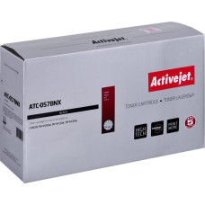 Activejet Toner Activejet ATC-057BNX (zamiennik  Canon CRG-057HBK; Supreme; 10000 stron; czarny) Z CHIP