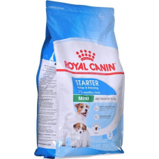 Royal Canin Royal Canin SHN Mini Starter M&B 4kg