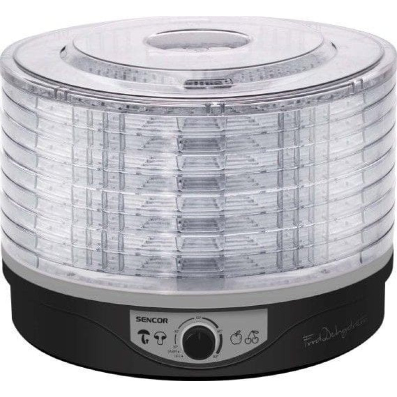 Sencor Suszarka Sencor SFD 3109BK