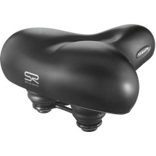Selle Royal Siodło SELLEROYAL PREMIUM RELAXED 90st. JOURNEY unisex żelowe + elastomery (NEW 2023)