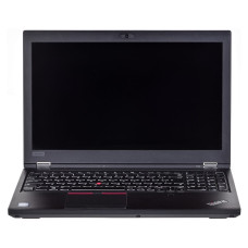 Lenovo ThinkPad P52 i7-8850H 16GB 512GB SSD 15,6
