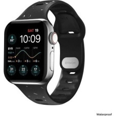 Nomad Nomad Sport Slim Strap S/M, black - Apple Watch 7 (41mm)/6/SE/5/4 (40mm)/3/2/1 (38mm)