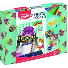 Maped Creativ Fotomozaiki Zwierzaki fajniaki MAPED
