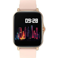 Allview Smartwatch AllView Allview SmartWatch StyFit M złoty/gold