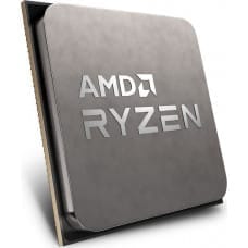 AMD Procesor AMD AMD Ryzen 5 5600 Multipack
