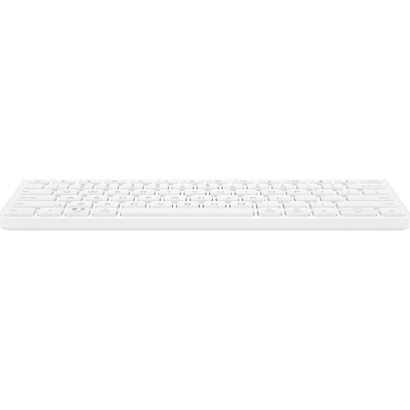 HP Klawiatura HP HP 350 Klawiatura bezprzewodowa biała (EN)