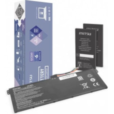 Mitsu fr Acer A314/315 4800mAh(36Wh) 7.4-7.6V