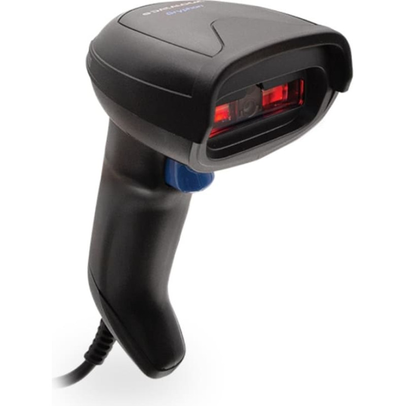 Datalogic Gryphon I GD4220 rokas svītrkodu lasītājs 1D lineārs melns