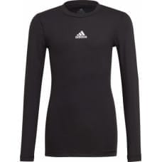 Adidas JR Techfit Compression dł. rękaw 152 : Rozmiar - 164 cm