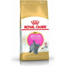Royal Canin British Shorthair Kitten karma sucha dla kociąt, do 12 miesiąca, rasy brytyjski krótkowłosy 0.4kg