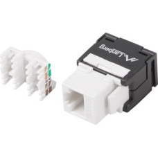 Lanberg Modul keystone gniazdo RJ45 LSA UTP KSU6-200