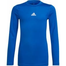 Adidas adidas JR Techfit Compression dł. rękaw 155 : Rozmiar - 152 cm