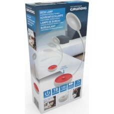 Grundig Lampka biurkowa Grundig pomarańczowa  (8711252032290ORANGE)