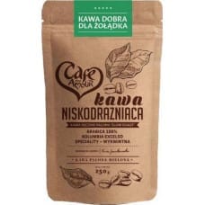 Cafe Creator Kawa mielona niskodrażniąca ręcznie palona 250 g