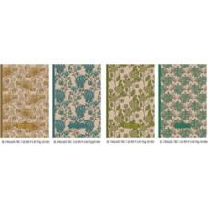 Fresh Notatnik ozdobny 190x285/120K linia TW FRESH