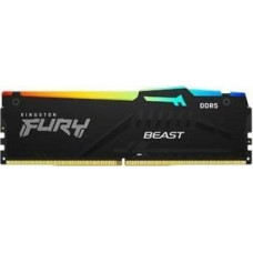 Kingston Pamięć Kingston Kingston Fury Beast Black RGB EXPO 32GB [1x32GB 5600MHz DDR5 CL36 DIMM]