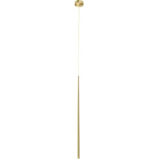 Azzardo Lampa wisząca Azzardo Minimalistyczna lampa wisząca ledowa kuchenna AZzardo AZ3156