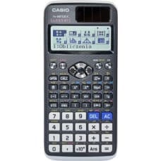 Casio SCIENTIFIC CALCULATOR FX 991CEX CLASSWIZ BLACK, 12-DIGIT DISPLAY