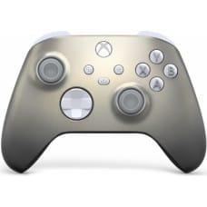 Microsoft QAU-00040 Gaming Controller Beige, Grey Gamepad Analogue / Digital Android, PC, Xbox One, Xbox One S, Xbox One X, Xbox Series S, Xbox Series X, iOS