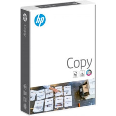 Hewlett-Packard HP COPY paper, 80g/m2, whiteness 146, A4, class C, ream of 500 sheets