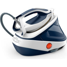 Tefal Pro Express Ultimate II GV9712E0 steam ironing station 3000 W 1.2 L Durilium AirGlide soleplate Blue, White